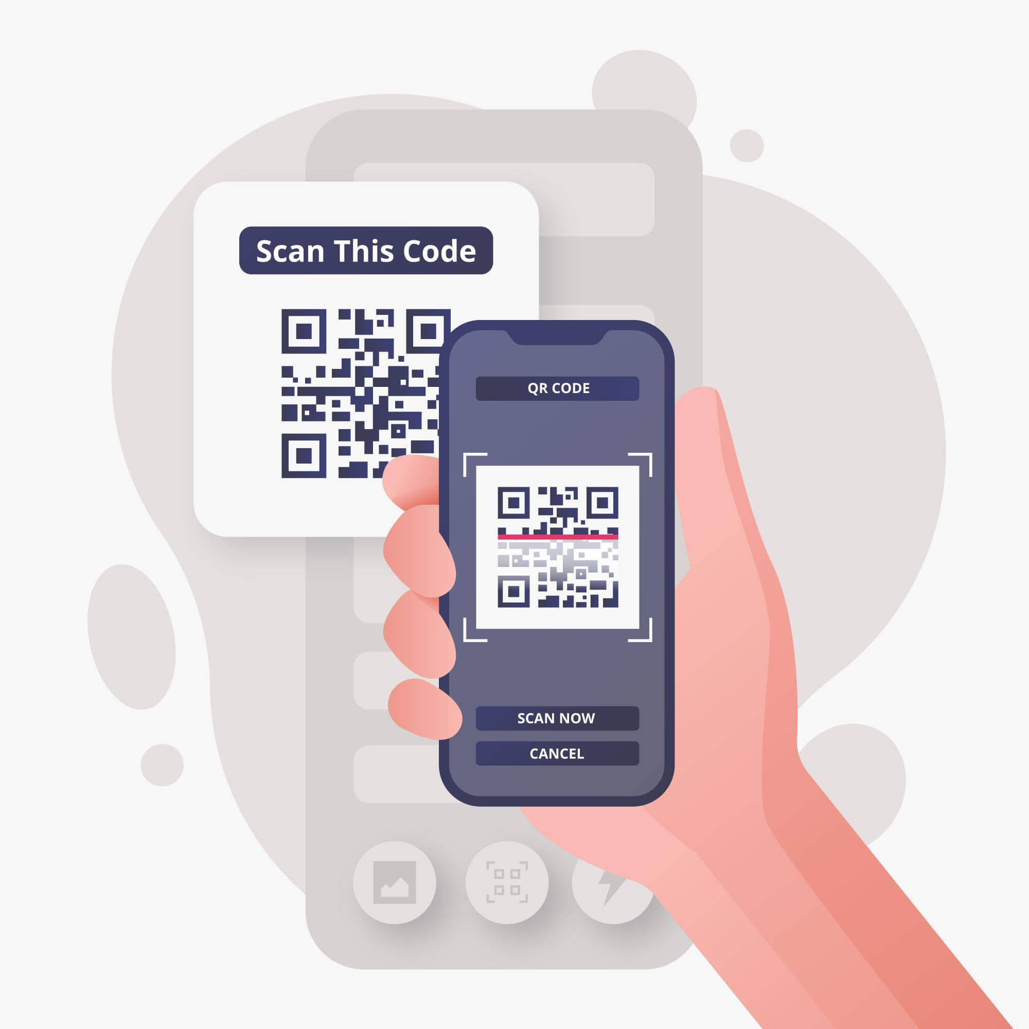 modern desk